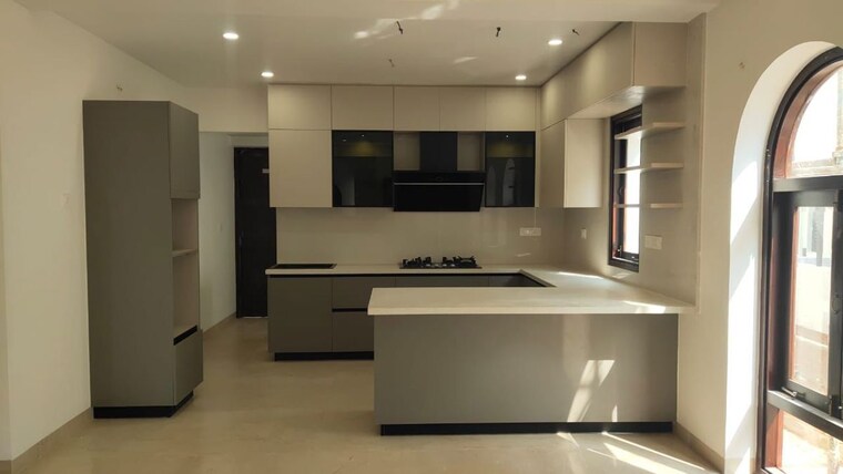 Kitchen, nitesh-napa-valley 3.5 Bedroom 2700 Sq.Ft. Villa In Yelahanka Bangalore 10312016