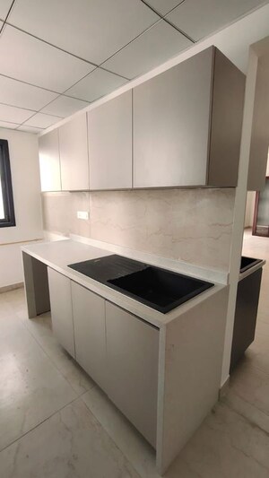 Kitchen in 3.5 BHK Villa at Nitesh Napa Valley, Yelahanka – for Rent
