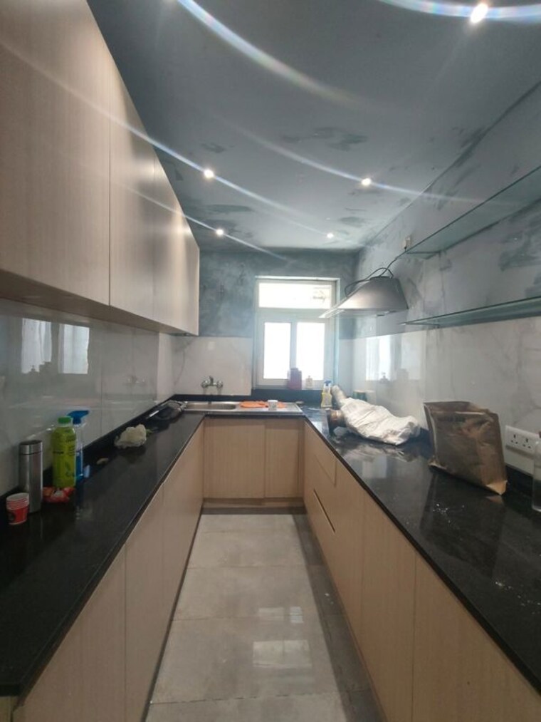 Kitchen, saket 2 Bedroom 900 Sq.Ft. Builder Floor In Saket Delhi 10312017