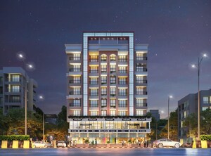2 BHK Apartment For Sale in Vastu Imperia, Katrap