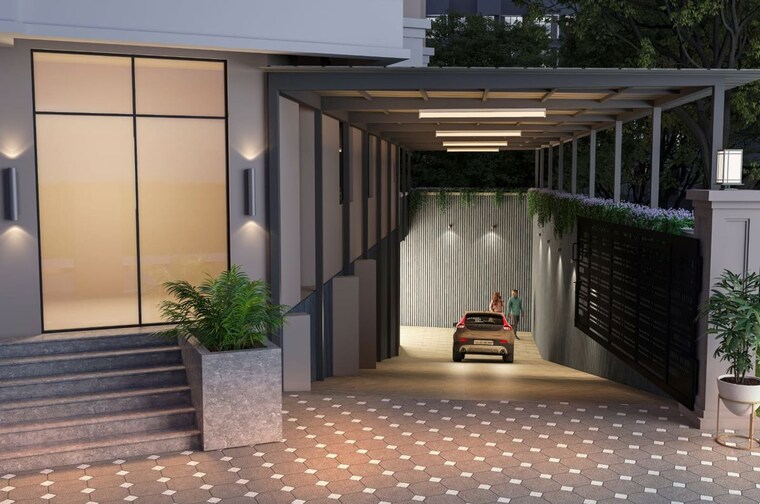 Living Room, vastu-imperia 2 Bedroom 629 Sq.Ft. Apartment In Katrap Thane 10312021