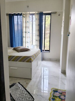 Team Area in 1 BHK Apartment at Krishna CHS Santacruz, Santacruz East – for Rent