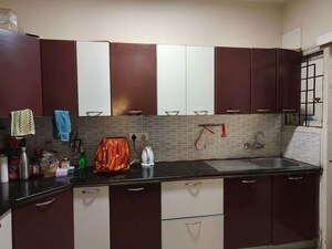 Kitchen in 2 BHK Apartment at NCC Nagarjuna Meadows, Yelahanka – for Rent