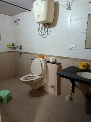 Team Area in 2 BHK Apartment at NCC Nagarjuna Meadows, Yelahanka – for Rent