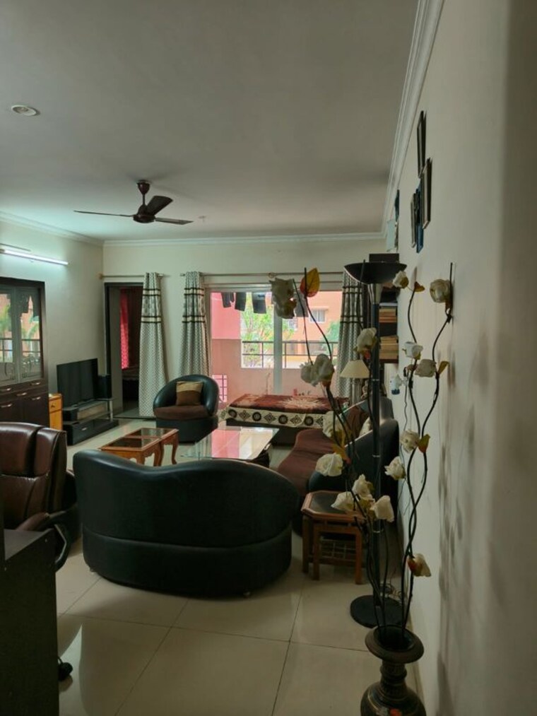 Living Room, ncc-nagarjuna-meadows 2 Bedroom 1250 Sq.Ft. Apartment In Yelahanka Bangalore 10312027