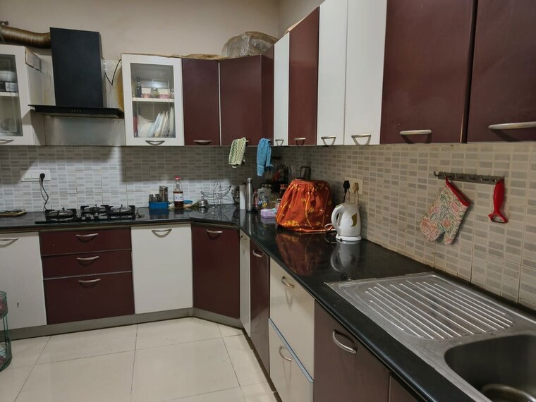 Kitchen, ncc-nagarjuna-meadows 2 Bedroom 1250 Sq.Ft. Apartment In Yelahanka Bangalore 10312027