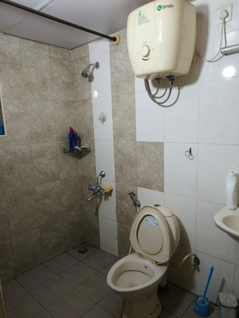 Bathroom, ncc-nagarjuna-meadows 2 Bedroom 1250 Sq.Ft. Apartment In Yelahanka Bangalore 10312027
