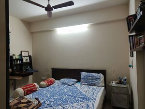 Bedroom in 2 BHK Apartment at NCC Nagarjuna Meadows, Yelahanka – for Rent