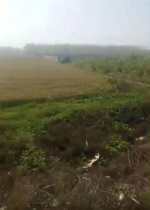 Plot Area in  Industrial Plot at Mansurpur – for Sale