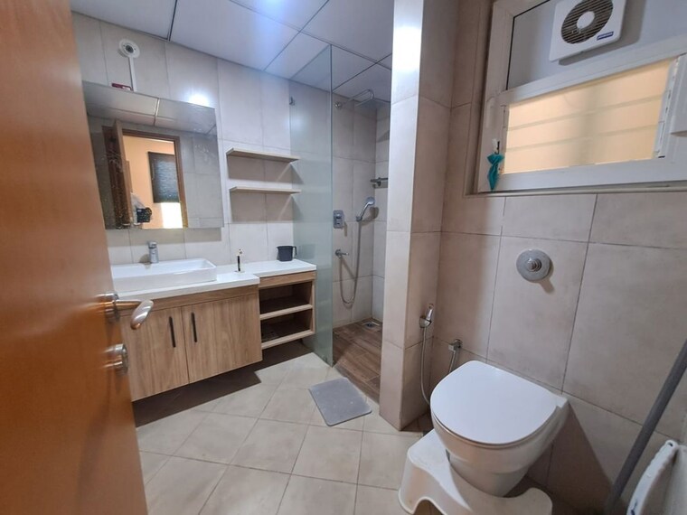 Bathroom, assetz-soul-and-soil 3.5 Bedroom 2700 Sq.Ft. Apartment In Chikkagubbi Village Bangalore 10312036