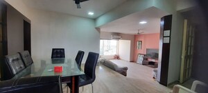 Dining area in 3 BHK Apartment at Andheri West – for Sale