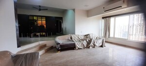 Living Room in 3 BHK Apartment at Andheri West – for Sale