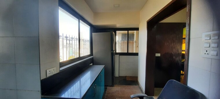 Kitchen, andheri west 3 Bedroom 1505 Sq.Ft. Apartment In Andheri West Mumbai 10312014