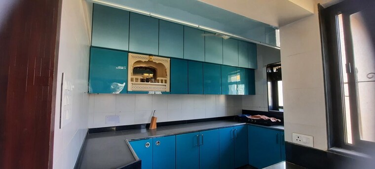 Kitchen, andheri west 3 Bedroom 1505 Sq.Ft. Apartment In Andheri West Mumbai 10312014