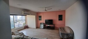 Living Room in 3 BHK Apartment at Andheri West – for Sale