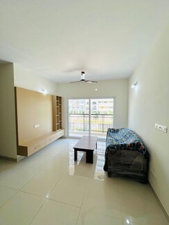 2.5 BHK + Pooja Room Apartment For Rent in Puravankara Palm Beach
