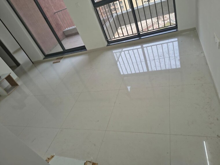 Balcony, shapoorji-pallonji-sensorium 2 Bedroom 890 Sq.Ft. Apartment In Hinjewadi Pune 10312041