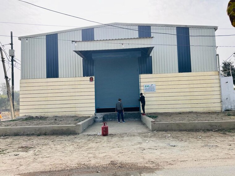 Exterior View, ecotech iii greater noida Commercial Warehouse 5000 Sq.Ft. In Ecotech Iii Greater Noida Greater Noida 10312050