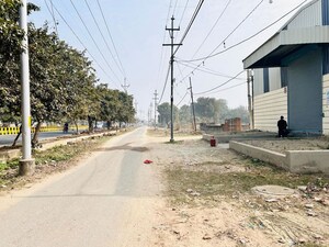  Warehouse – Exterior View View at Ecotech Iii Greater Noida - for Rent