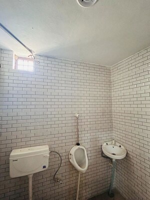 Bathroom in  Warehouse at Ecotech Iii Greater Noida – for Rent