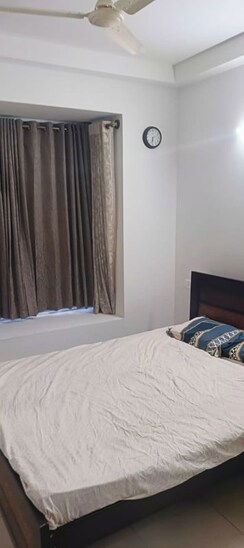 2.5 BHK + Pooja Room Apartment For Rent in Bhartiya Nikoo Homes