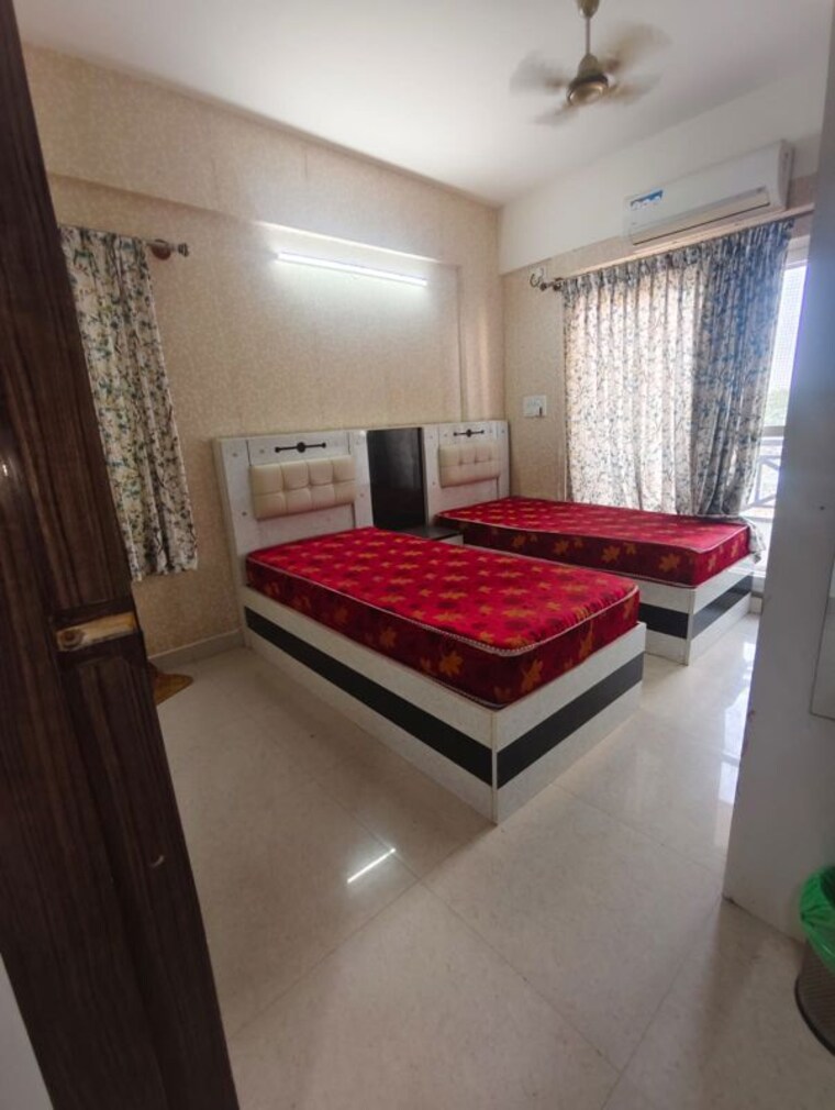 Bedroom, frazer-heights 2 Bedroom 1100 Sq.Ft. Apartment In Frazer Town Bangalore 10222084