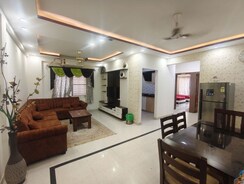 2 BHK + Study Room Apartment For Rent in Frazer Heights