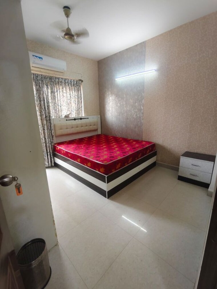 Bedroom, frazer-heights 2 Bedroom 1100 Sq.Ft. Apartment In Frazer Town Bangalore 10222084