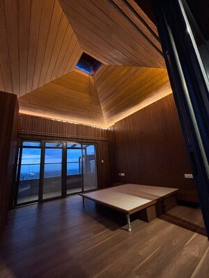 Bedroom in 4 BHK Apartment at SNN Clermont, Hebbal – for Rent