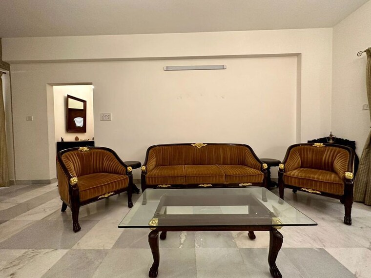 Master Bedroom, richmond-premier 3 Bedroom 2500 Sq.Ft. Apartment In Richmond Road Bangalore 10067020