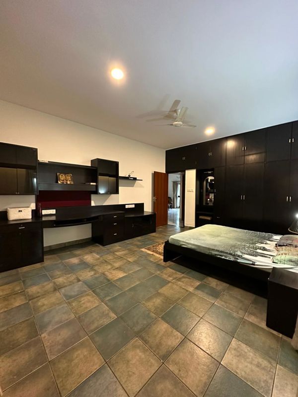 3 BHK + Study Room Apartment For Rent in Richmond Premier