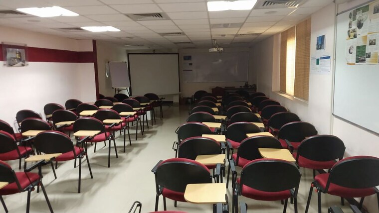 Team Area, jala-sapna Commercial Office Space 12000 Sq.Ft. In New Bel Road Bangalore 10009382