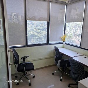 Team Area in  Office Space at Gateway Plaza, Powai – for Rent