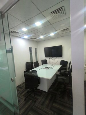 Team Area in  Office Space at Gateway Plaza, Powai – for Rent