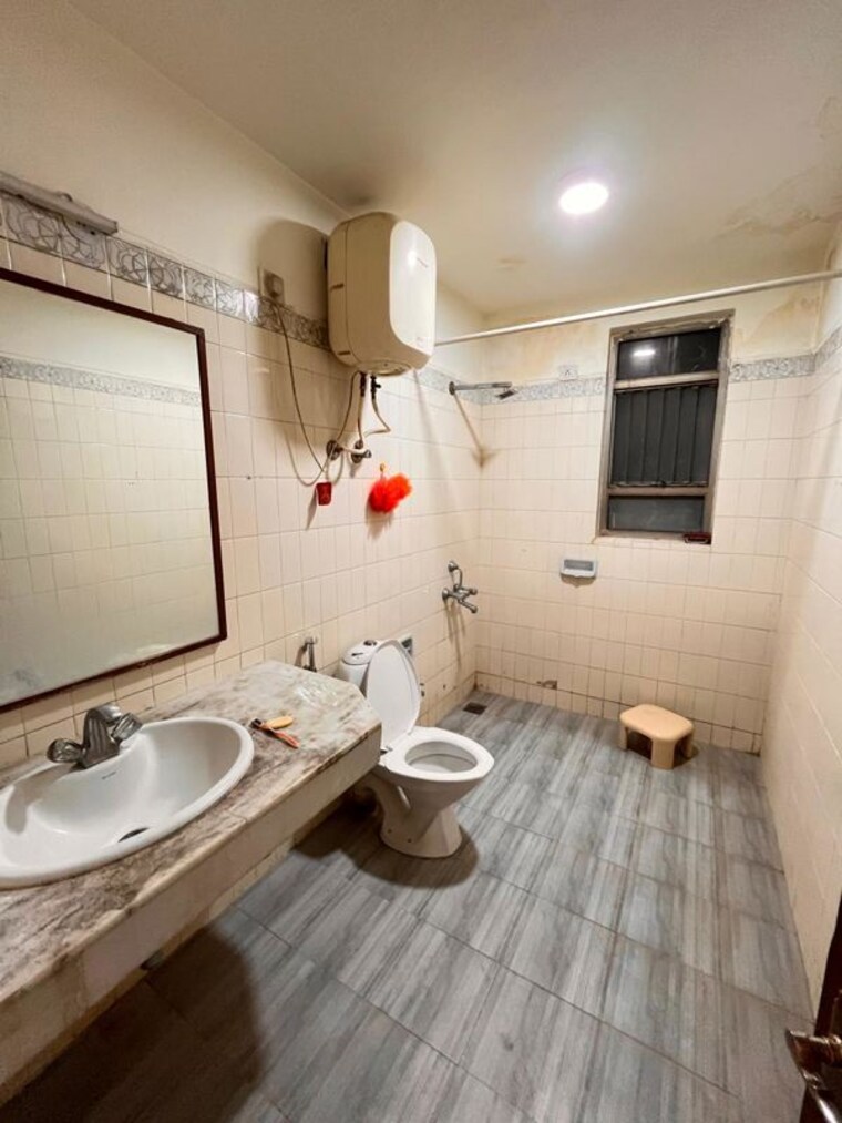 Bathroom, krishna-apartment-vasanth-nagar 3 Bedroom 3000 Sq.Ft. Apartment In Vasanth Nagar Bangalore 9931508