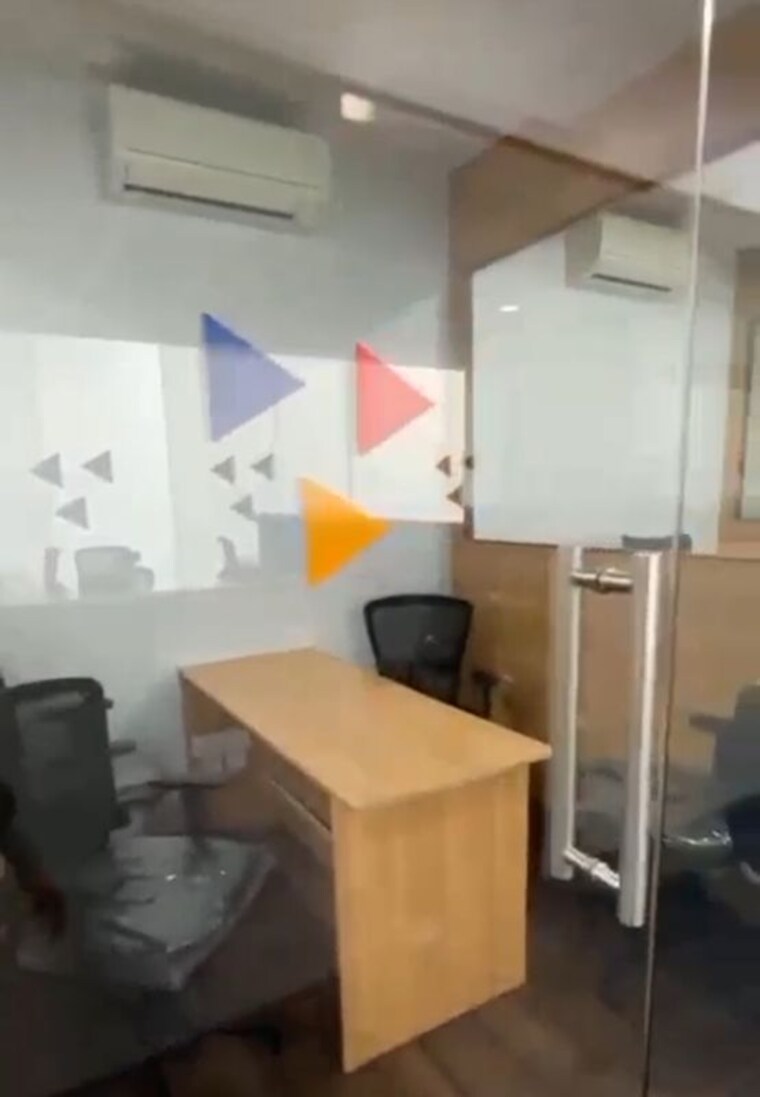 Team Area, accel-cf Commercial Office Space 3800 Sq.Ft. In Cunningham Road Bangalore 9955098