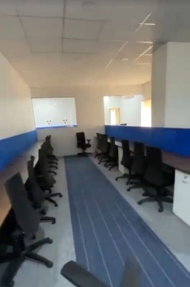 Team Area, accel-cf Commercial Office Space 3800 Sq.Ft. In Cunningham Road Bangalore 9955098
