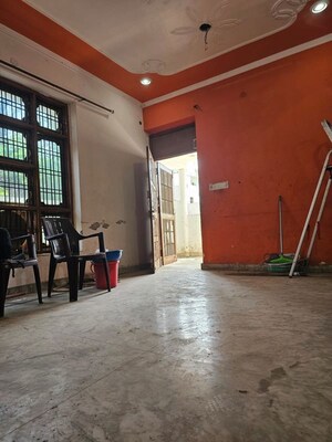 Living Room in 2.5 BHK Independent House at Manas City Extension, Indira Nagar – for Rent