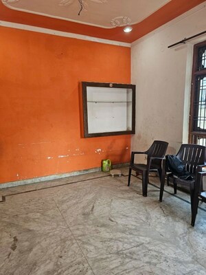 Living Room in 2.5 BHK Independent House at Manas City Extension, Indira Nagar – for Rent