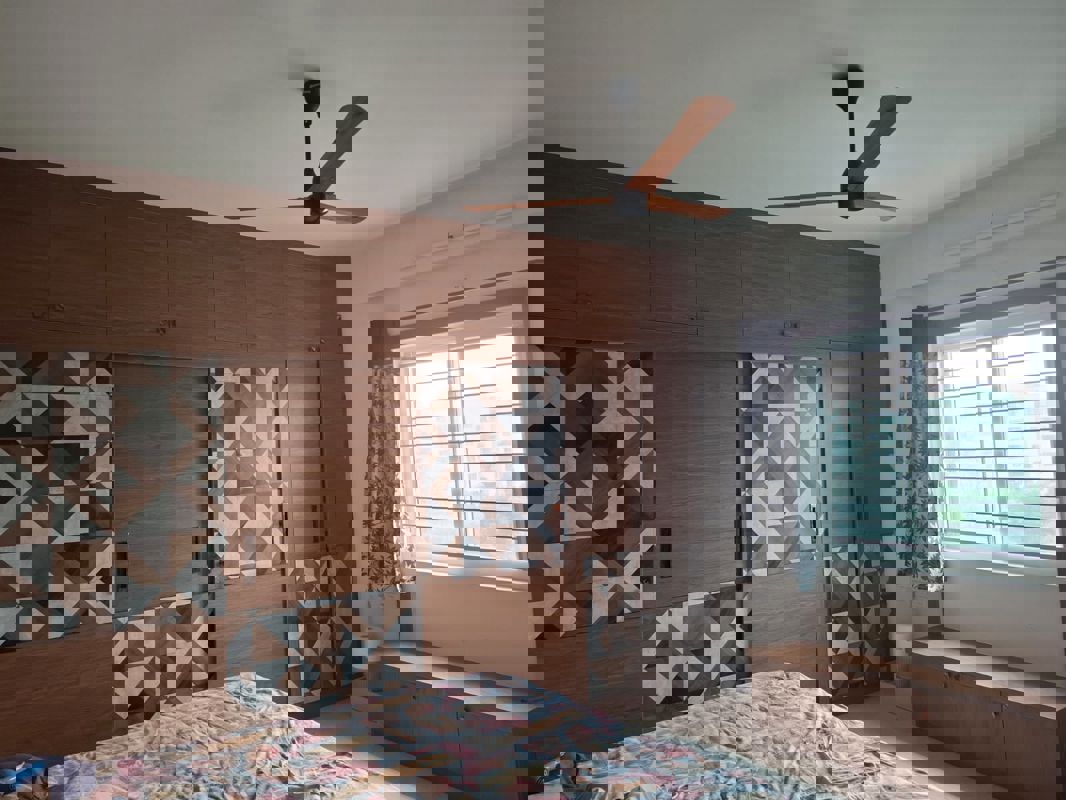 2.5 BHK + Pooja Room 1460 Sq.Ft. Apartment in DSR RR Avenues