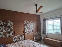2.5 BHK + Pooja Room Apartment For Rent in DSR RR Avenues