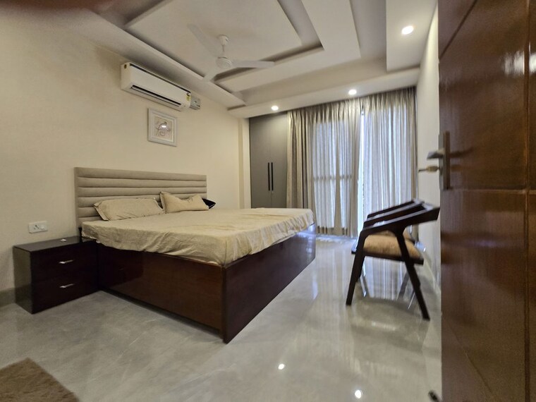 Kitchen, chattarpur 3 Bedroom 1600 Sq.Ft. Apartment In Chattarpur Delhi 10312060