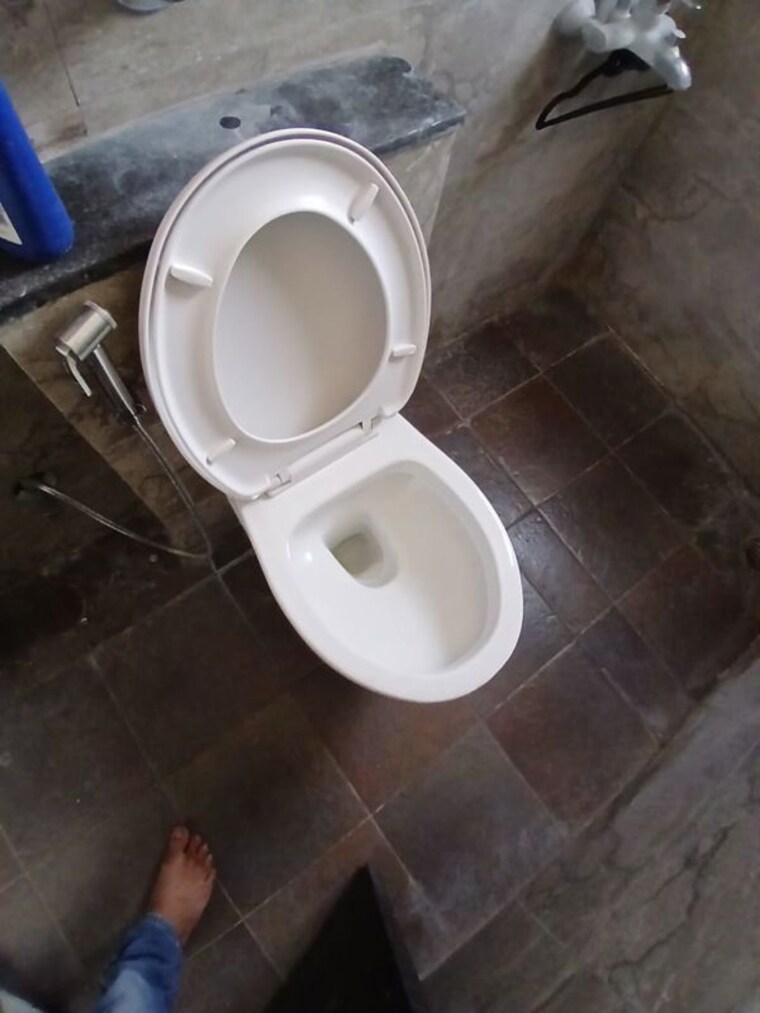 Bathroom, siddhesh-optimus 3 Bedroom 1120 Sq.Ft. Apartment In Viman Nagar Pune 10312069