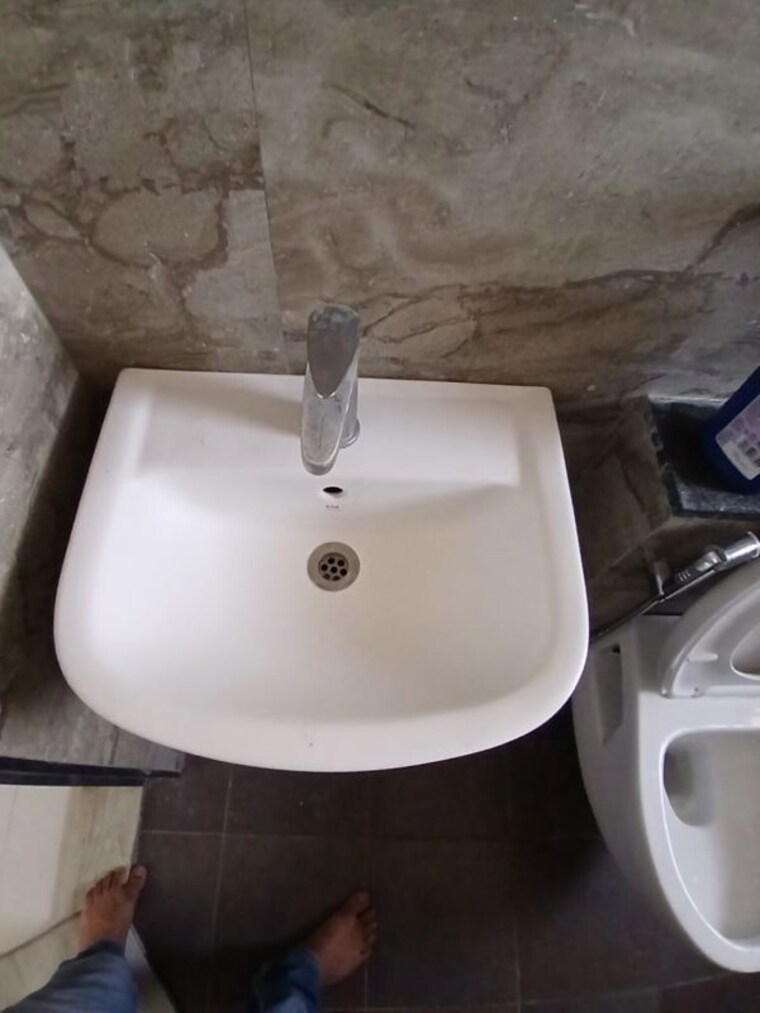 Bathroom, siddhesh-optimus 3 Bedroom 1120 Sq.Ft. Apartment In Viman Nagar Pune 10312069