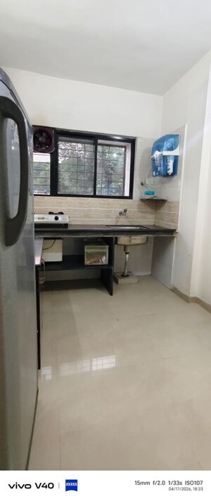 Kitchen in 3 BHK Apartment at Siddhesh Optimus, Viman Nagar – for Sale