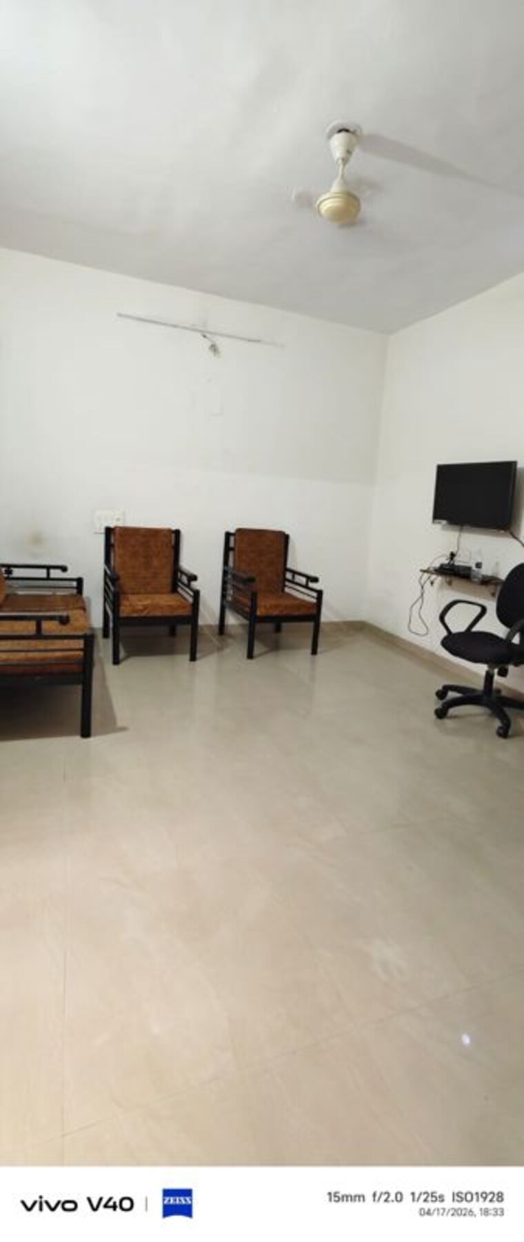Living Room, siddhesh-optimus 3 Bedroom 1120 Sq.Ft. Apartment In Viman Nagar Pune 10312069