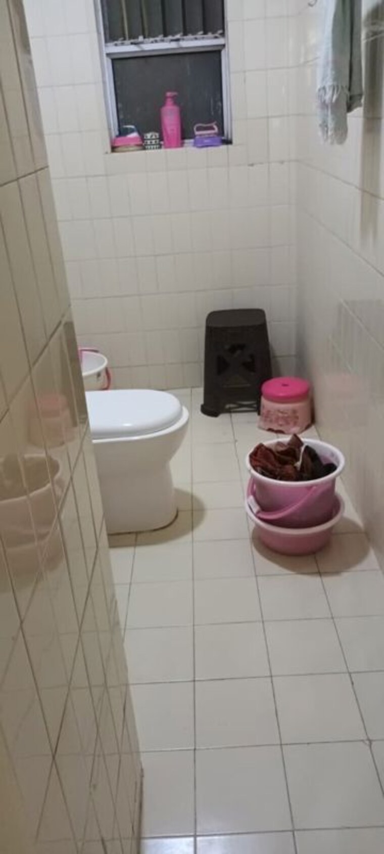 Bathroom, servo-manor 3 Bedroom 1550 Sq.Ft. Apartment In Vasanth Nagar Bangalore 10227879