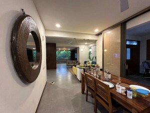 Parking in 3 BHK Apartment at Geetanjili Indira, Indiranagar – for Rent