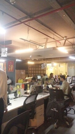 Office Space in IT/SEZ For Rent in OPUS Center