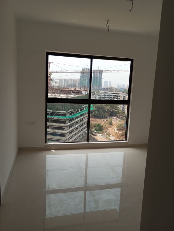 1 BHK + Pooja Room 510 Sq.Ft. Apartment in Lodha Crown Quality Homes Dombivli